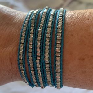 wrap bracelet or necklace